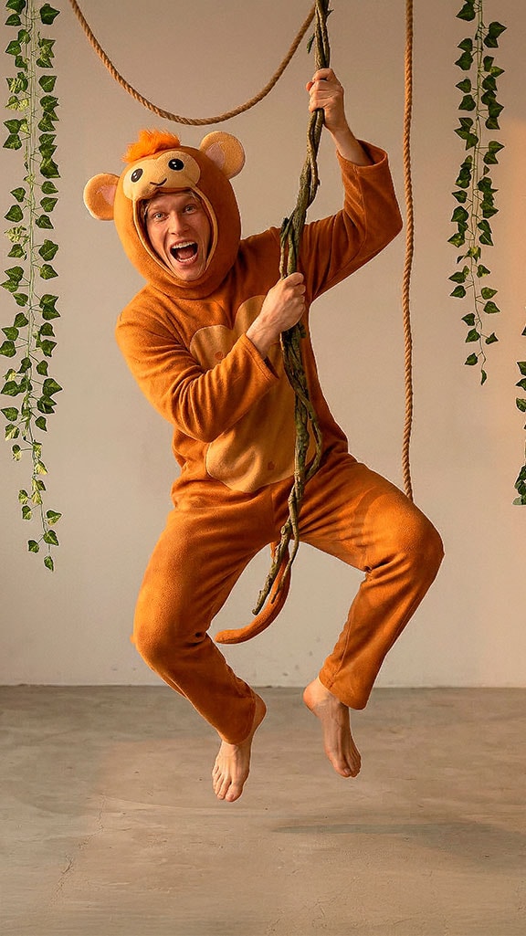 Disfraces Animales