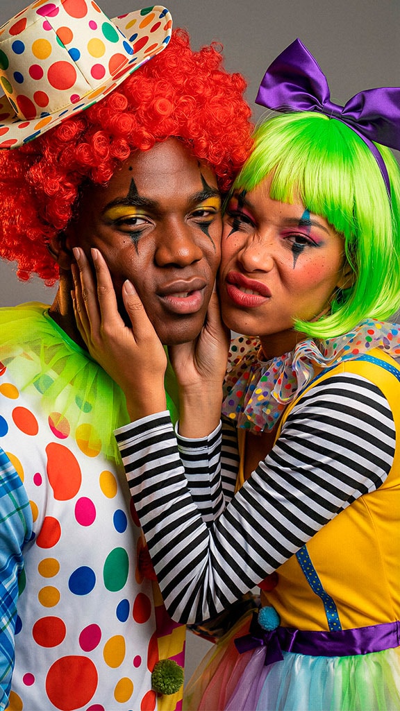 Kostimi Klaunovi & Cirkus