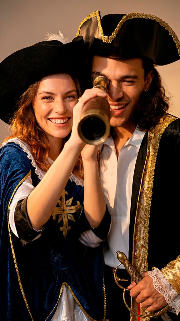 Kostimi Pirati