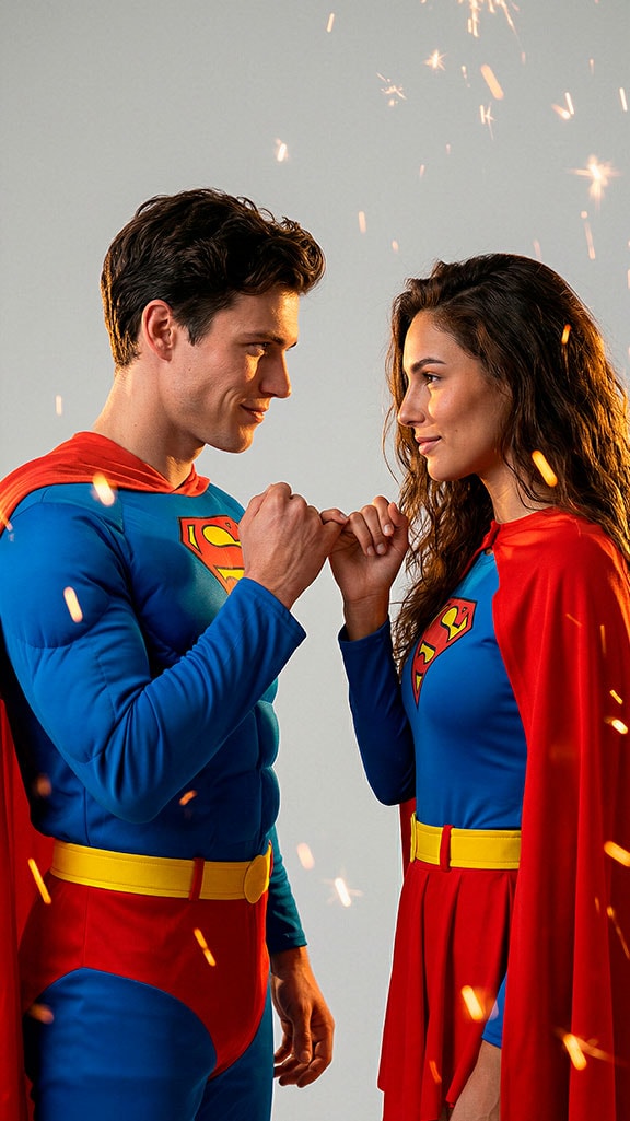 Kostimi Superman