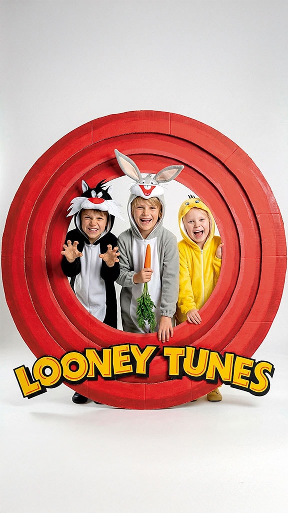 Kostýmy Looney Tunes