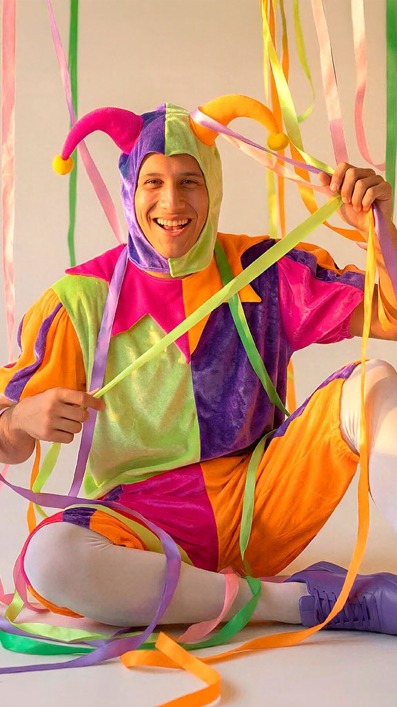Kostimi Ludak