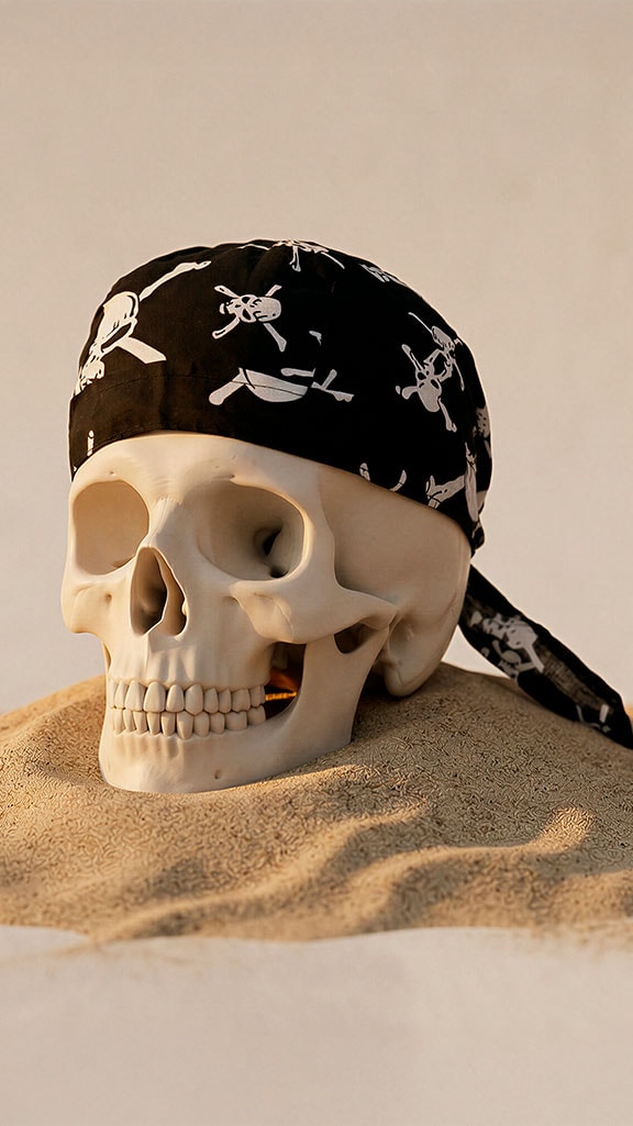 Pirátne doplnky