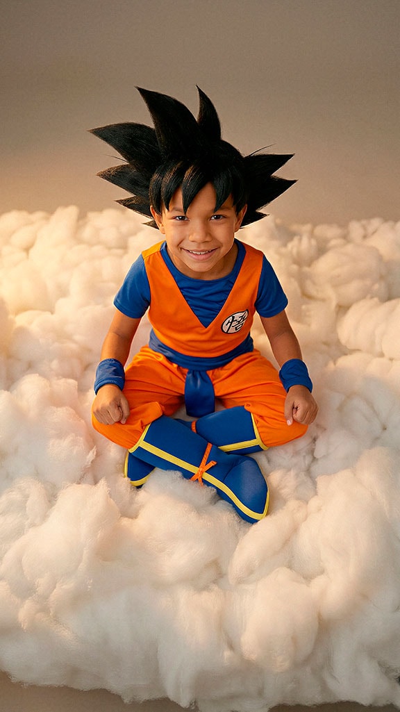 Dragon Ball Kostüme