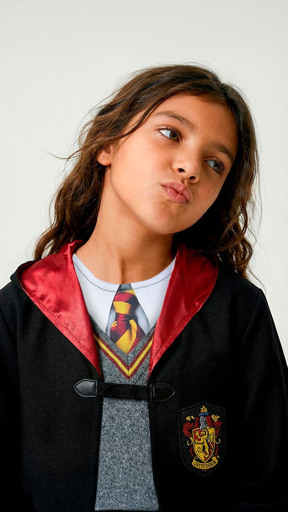 Harry Potter Kostüme für Kinder
