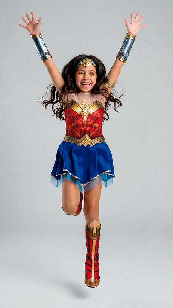 Kostüme Wonder Woman