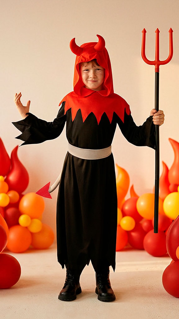 Dämonen Kostüme