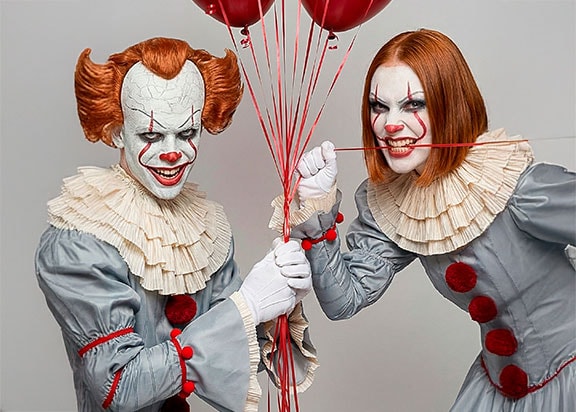 Maquillaje Payasos & Circo