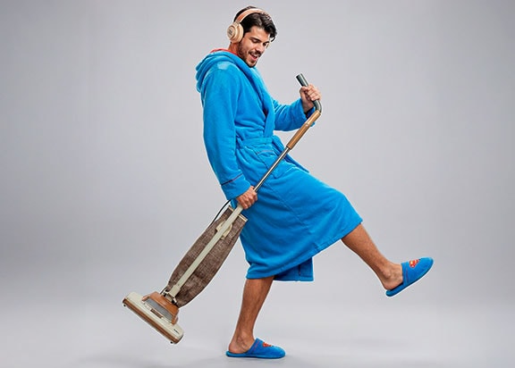 Homewear pre fanúšikov