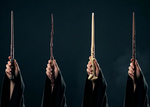 Prútiky Harry Potter