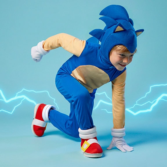 Sonic Kostüme