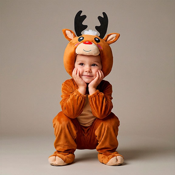 Weihnachtskostüme