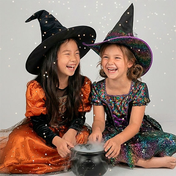 Kostýmy Halloween