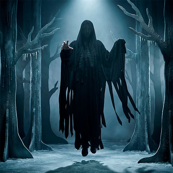 Kostýmy Dementor
