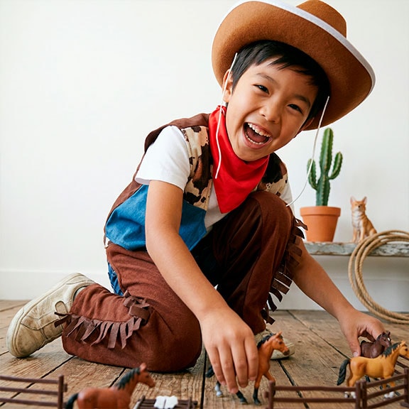 Cowboykostüme