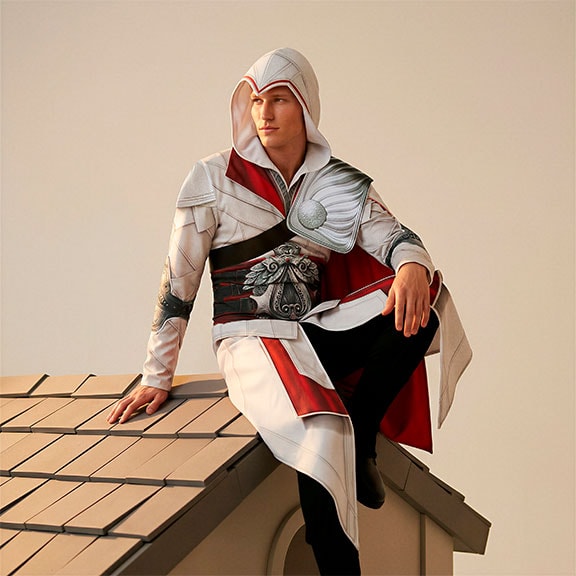 Assassin's Creed Kostüme