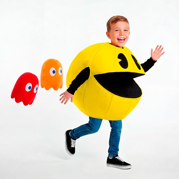 Pac-Man Kostüme