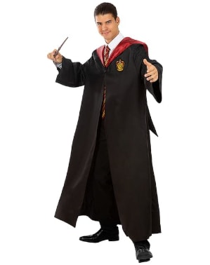 Harry Potter Costume for Adults – Gryffindor