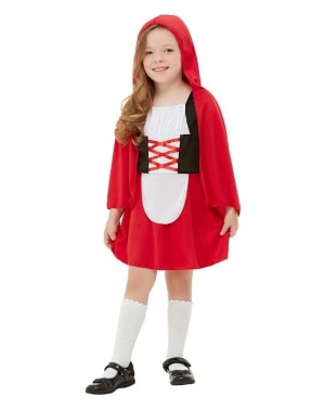 Little Red Riding Hood costume