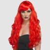 Röda Peruker