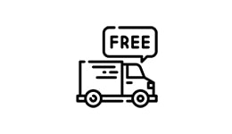 Spedizione gratuita da 50€