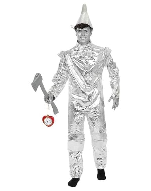 Tin Man Costume - The Wizard of Oz