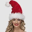 Weihnachten Hüte