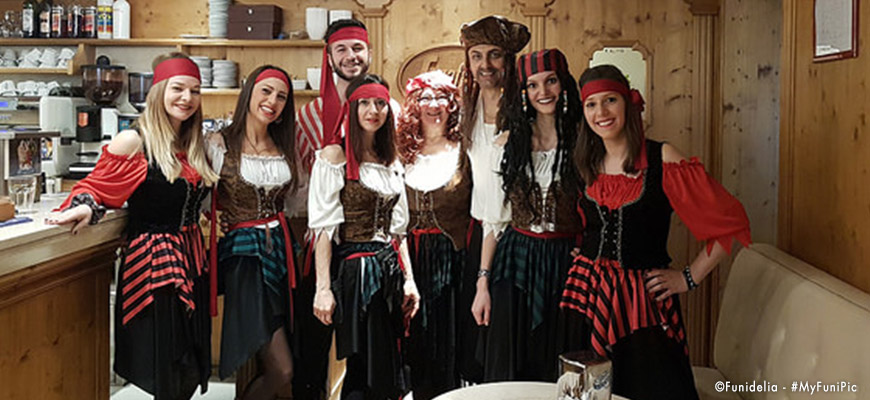 disfraces piratas » elige traje pirata para halloween | funidelia