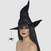 Chapeaux Sorcières & Magiciens