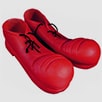 Zapatos de payaso