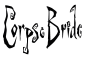 The Corpse Bride