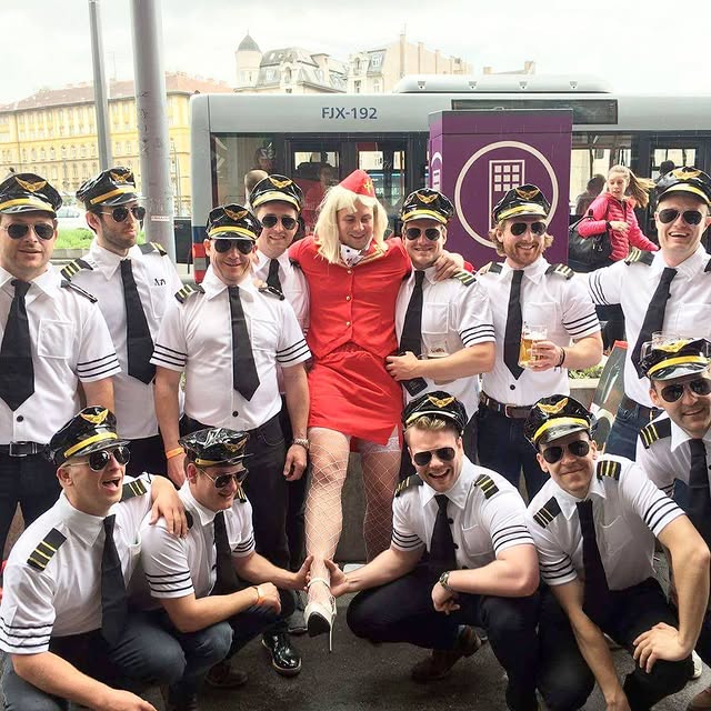 Instagramová fotografia