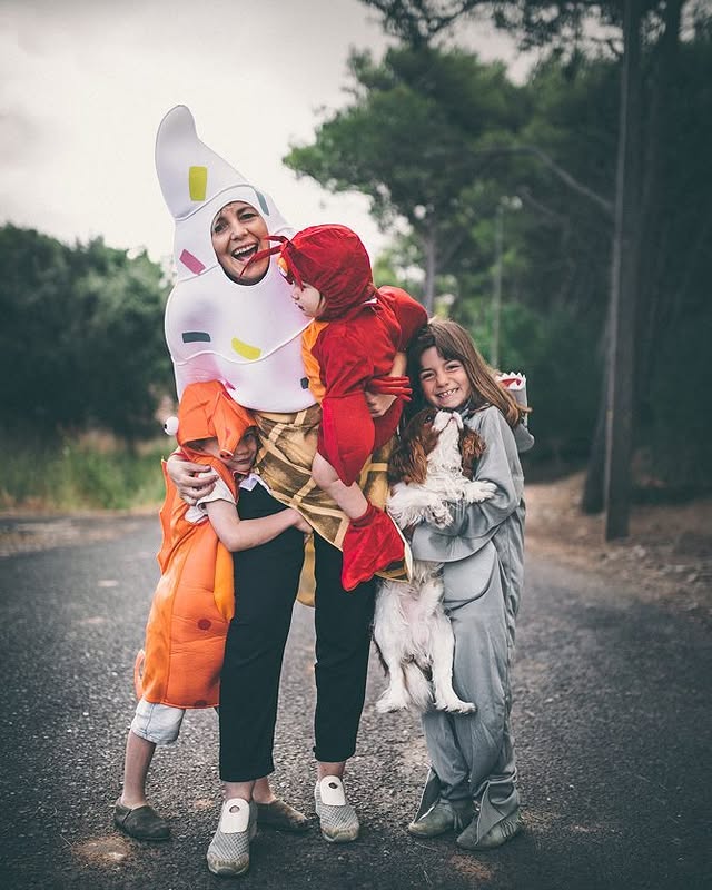 Instagramová fotografia