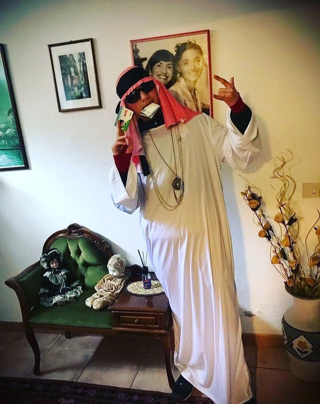 Instagram fotografija