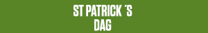 St Patrick's Dag